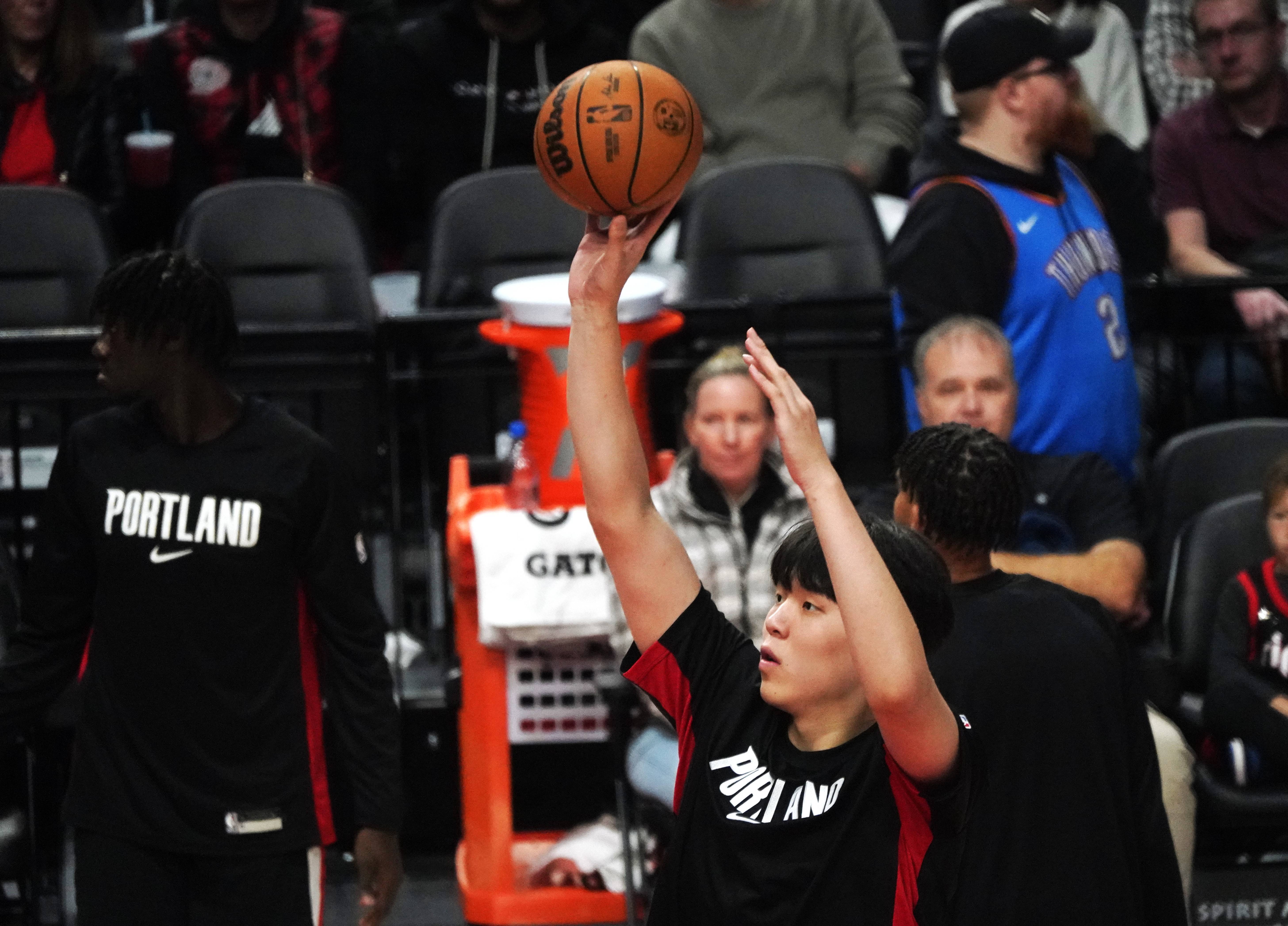 NBA常规赛加时末段走向成谜；波特兰开拓者回应争议；底气十足；心理建设被强调的简单介绍LOL SPORTS